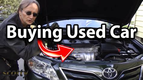 scotty kilmer compression test|Here's How a Real Mechanic Checks a Used Car Before Buying.